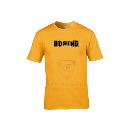 Boxing T-Shirt