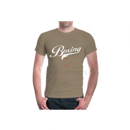 Boxing T-Shirt