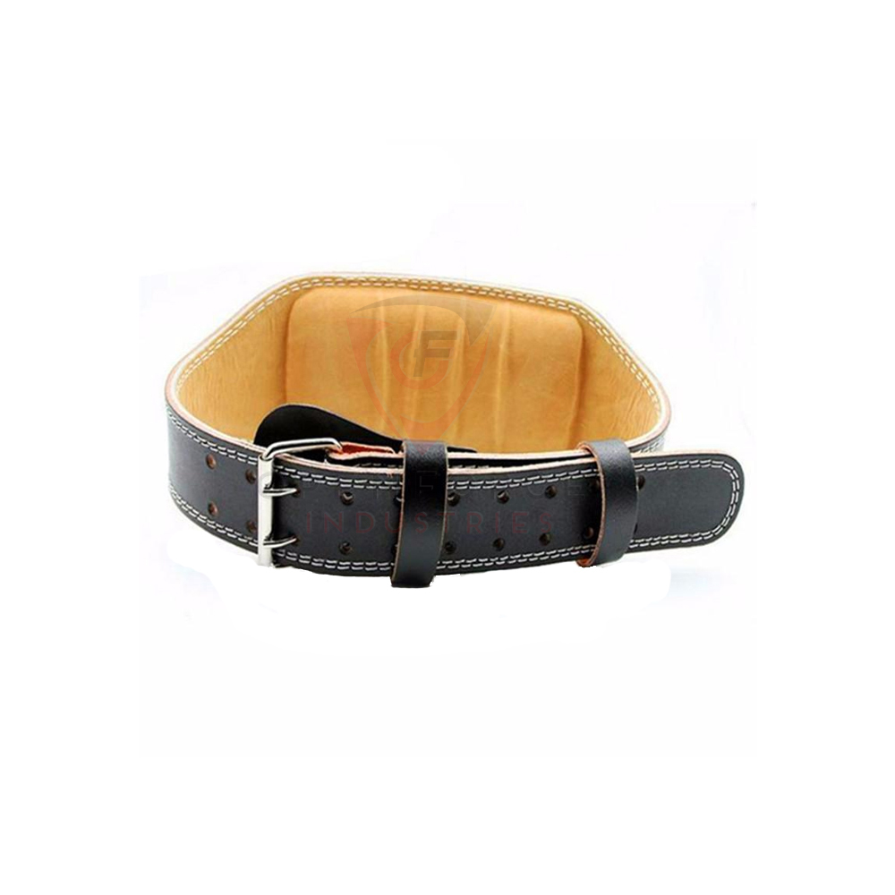 Leather Weightlifting Belts