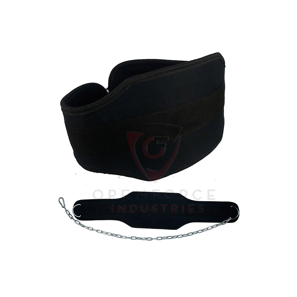 Neoprene Dip Weightlifting Belts