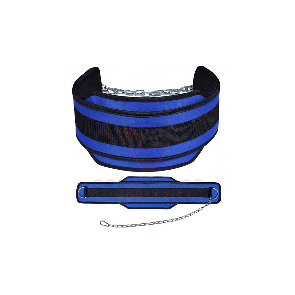 Neoprene Dip Weightlifting Belts