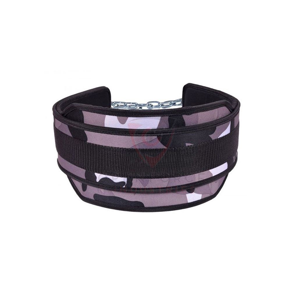 Neoprene Dip Weightlifting Belts