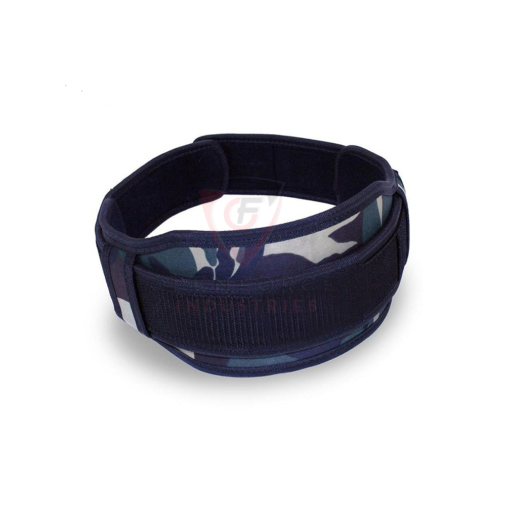 Neoprene Weightlifting Belts