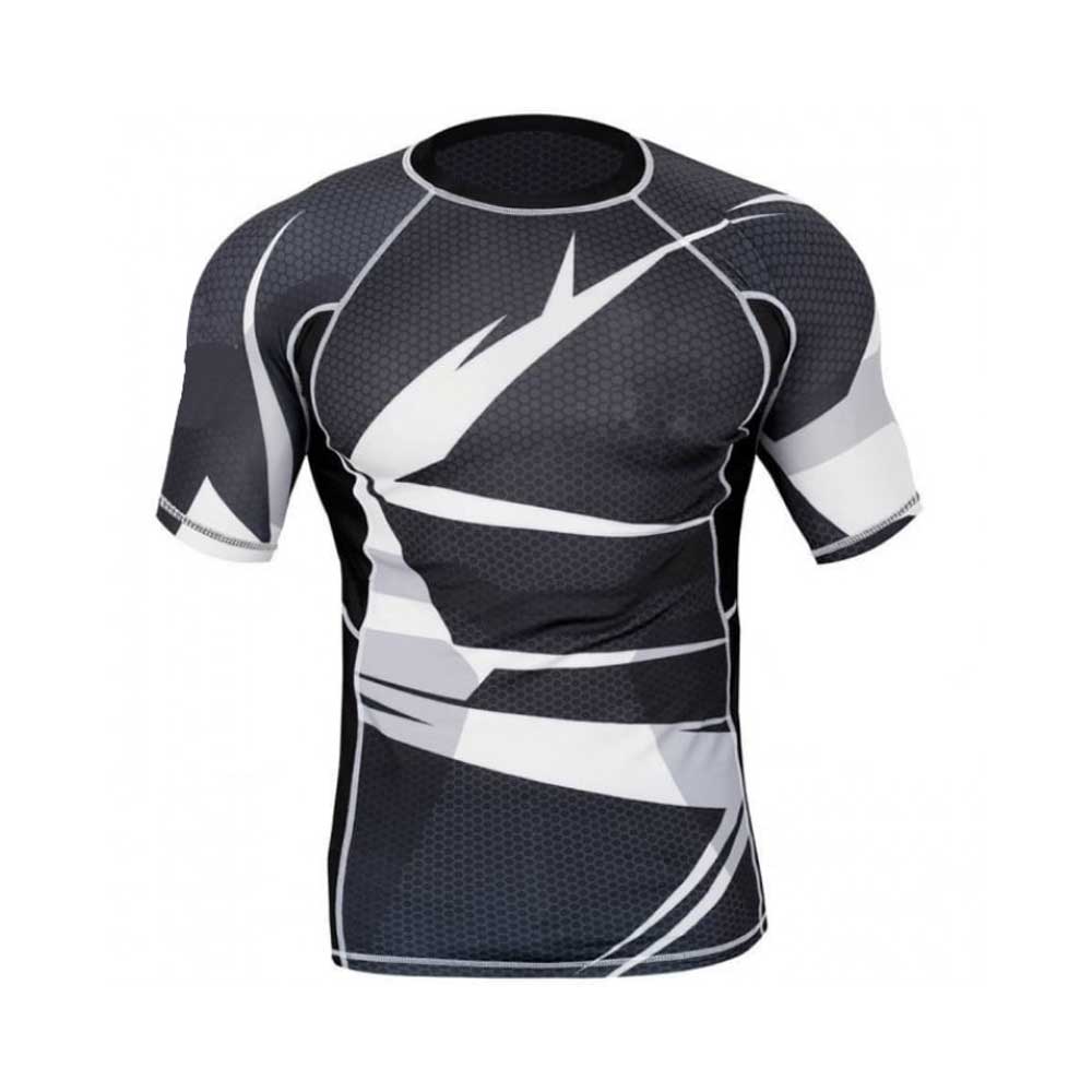 MMA Rash Guard