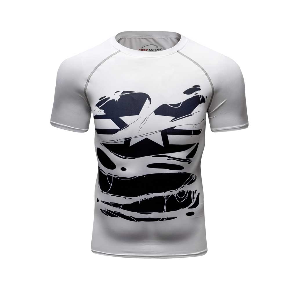 MMA Rash Guard